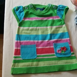 Gagou Tagou tunic/dress 6 months